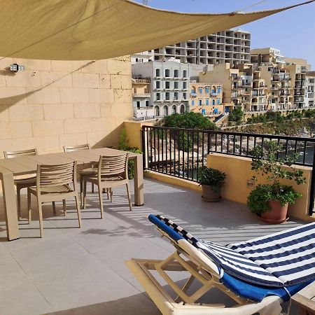 Appartement Lucky Spot à Xlendi Extérieur photo