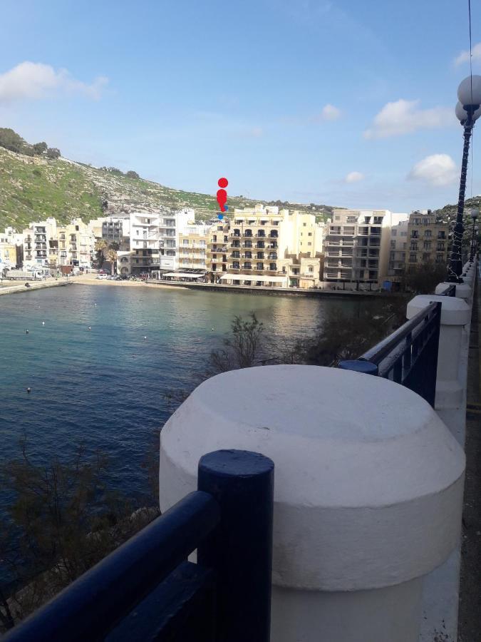 Appartement Lucky Spot à Xlendi Extérieur photo